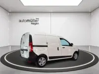 Gebraucht Dacia Dokker Comfort 102 PS (75 kW) 2021 Gletscherweiss Van / Kleinbus