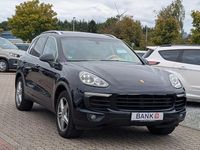 Gebraucht Porsche Cayenne 262 PS (192 kW) 2015 Blau SUV