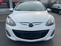Gebraucht Mazda 2 Edition 84 PS (61 kW) 2013 Weiß Kleinwagen