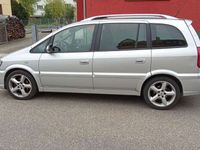 gebraucht Opel Zafira 2.0 DTI