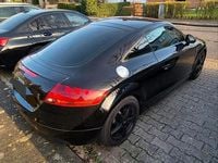 Gebraucht Audi TT S-Line 160 PS (117 kW) 2009 Schwarz Coupé