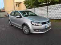 Gebraucht VW Polo 2010 Grau Kleinwagen