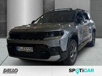 Uusi Jeep Compass 145 HP (106 kW) 2026 Harmaa Katumaasturi