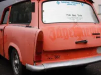 Gebraucht Trabant 601 26 PS (19 kW) 1987 Kombi