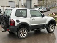 Gebraucht Mitsubishi Pajero 160 PS (117 kW) 2003 Silber SUV