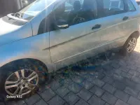 Gebraucht Mercedes B170 116 PS (85 kW) 2005 Silber Van / Kleinbus