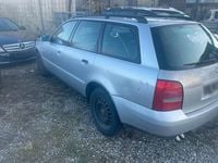 Gebraucht Audi A4 110 PS (80 kW) 1999 Silber Kombi