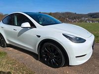 Gebraucht Tesla Model Y Performance 330 kW (450 PS) 2022 Weiß SUV