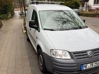 Gebraucht VW Caddy 75 PS (55 kW) 2007 Grau Van / Kleinbus