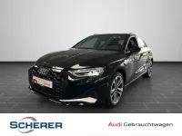Gebraucht Audi A3 Sportback e-tron Comfort 204 PS (150 kW) 2025 Mythosschwarz metallic Kleinwagen