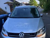 Brugt VW Sharan 140 HK (102 kW) 2010 Sølv MPV