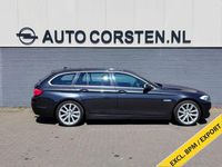 Gebraucht BMW 523 Executive 204 PS (150 kW) 2012 Grau Kombi
