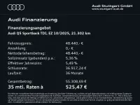 Gebraucht Audi Q5 204 PS (150 kW) 2025 Florettsilber metallic SUV