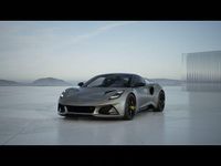 Gebraucht Lotus Emira 405 PS (297 kW) 2026 Grau Coupé