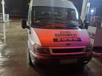Gebraucht Ford Transit 2003 Grau Van / Kleinbus