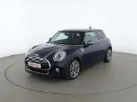 Gebraucht Mini Cooper Chili 136 PS (100 kW) 2017 Blau Kleinwagen