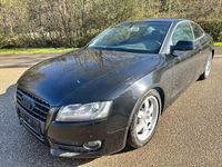Gebraucht Audi A5 Sport 170 PS (125 kW) 2011 Brillantschwarz Coupé