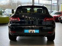 Second-hand Porsche Macan 252 CP (185 kW) 2018 Negru SUV