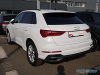 Gebraucht Audi Q3 S-Line 150 PS (110 kW) 2024 Gletscherweiß metallic SUV