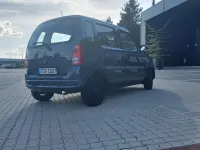 Gebraucht Opel Agila Edition 60 PS (44 kW) 2006 Blau Kleinwagen