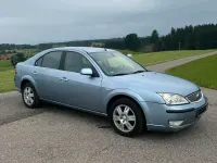 Gebraucht Ford Mondeo 145 PS (106 kW) 2005 Blau Limousine