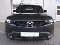 Gebraucht Mazda MX30 Comfort 107 kW (146 PS) 2021 Machine grey (metallic) SUV