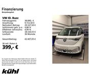 Gebraucht VW ID. Buzz Pro 150 kW (204 PS) 2022 Van / Kleinbus