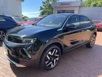 Gebraucht Opel Mokka Elegance 131 PS (96 kW) 2022 Schwarz SUV