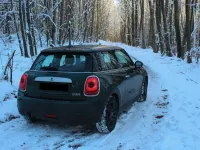 Gebraucht Mini Cooper 136 PS (100 kW) 2015 Grün Kleinwagen