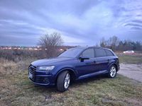 Gebraucht Audi Q7 Comfort 326 PS (239 kW) 2018 Blau SUV