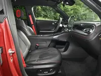 Gebraucht Smart #1 Brabus 314 kW (428 PS) 2024 Rot / laser red (metallic) SUV