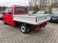 Gebraucht VW Transporter 150 PS (110 kW) 2021 Rot Van