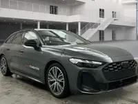 Używany Audi A5 S-line plus 204 KM (150 kW) 2025 Szary Kombi