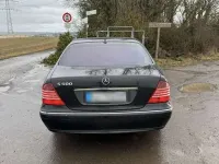 Gebraucht Mercedes S500 306 PS (225 kW) 2003 Limousine
