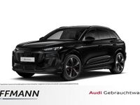 Gebraucht Audi Q6 e-tron S-Line 225 kW (306 PS) 2025 Schwarz SUV
