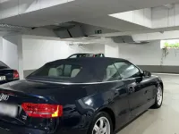 Gebraucht Audi A5 Cabriolet Design 211 PS (155 kW) 2011 Blau Cabrio