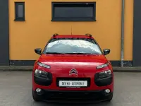Gebraucht Citroën C4 Shine 99 PS (72 kW) 2016 Rot SUV