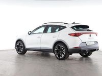 Gebraucht Cupra Formentor 150 PS (110 kW) 2022 Candy weiss SUV