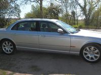 Gebraucht Jaguar XJ 298 PS (219 kW) 2005 Silber Limousine