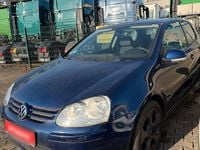 Gebraucht VW Golf IV 101 PS (74 kW) 2005 Blau Limousine