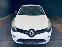 Gebraucht Renault Clio IV Life 73 PS (53 kW) 2018 Weiß Limousine