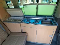 Gebraucht VW T5 California 131 PS (96 kW) 2004 Van