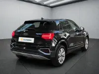 Używany Audi Q2 Advanced 116 KM (85 kW) 2025 Czarny SUV