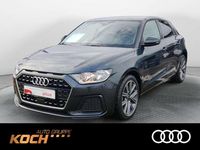 Gebraucht Audi A1 Advanced 95 PS (69 kW) 2023 Manhattangrau metallic Limousine