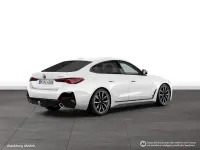 Gebraucht BMW 420 Gran Coupé M Sport 190 PS (139 kW) 2025 Weiß Coupé