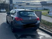 gebraucht Opel Astra 4 L, grau