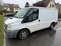 Second-hand Ford Transit 86 CP (63 kW) 2009 Alb Van