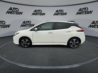 Gebraucht Nissan Leaf 360º 160 kW (218 PS) 2020 Weiß Kleinwagen