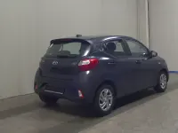 Gebraucht Hyundai i10 67 PS (49 kW) 2021 Grau Kleinwagen