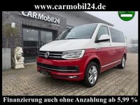 Gebraucht VW T6 Generation Six 204 PS (150 kW) 2017 Rot Van
